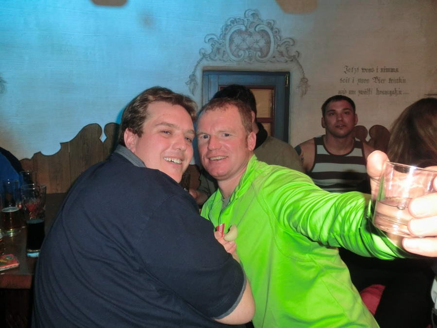 06- Sonne, Flachauwinkel,  Apresski 136